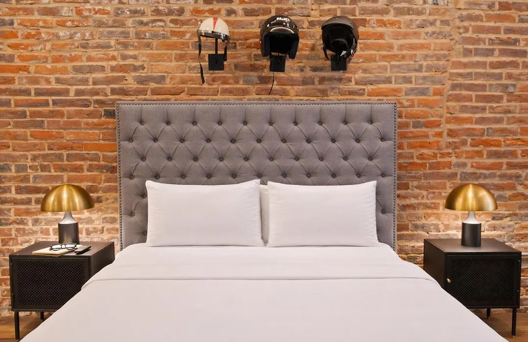 Sosuite At The Queen - Queen Village-1
